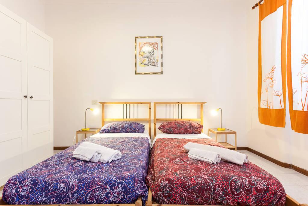 Villa Blanc B&B Rome Room photo