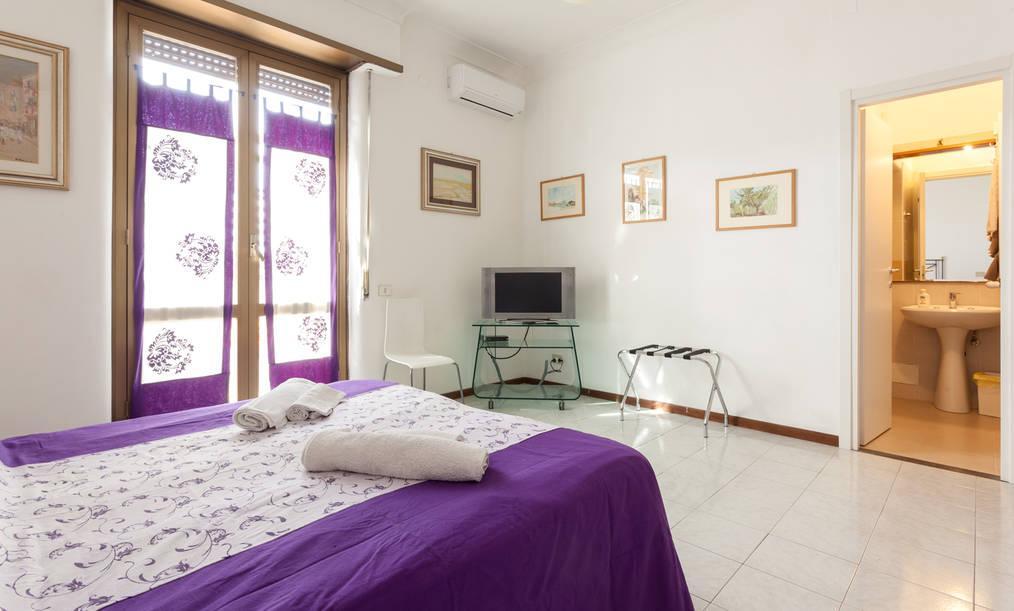 Villa Blanc B&B Rome Room photo