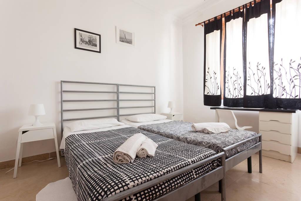 Villa Blanc B&B Rome Room photo