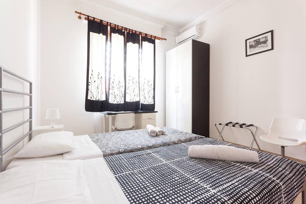 Villa Blanc B&B Rome Room photo
