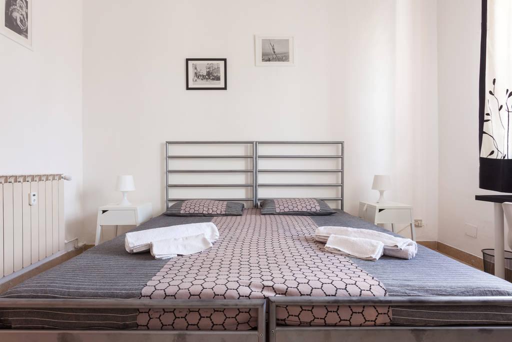 Villa Blanc B&B Rome Room photo