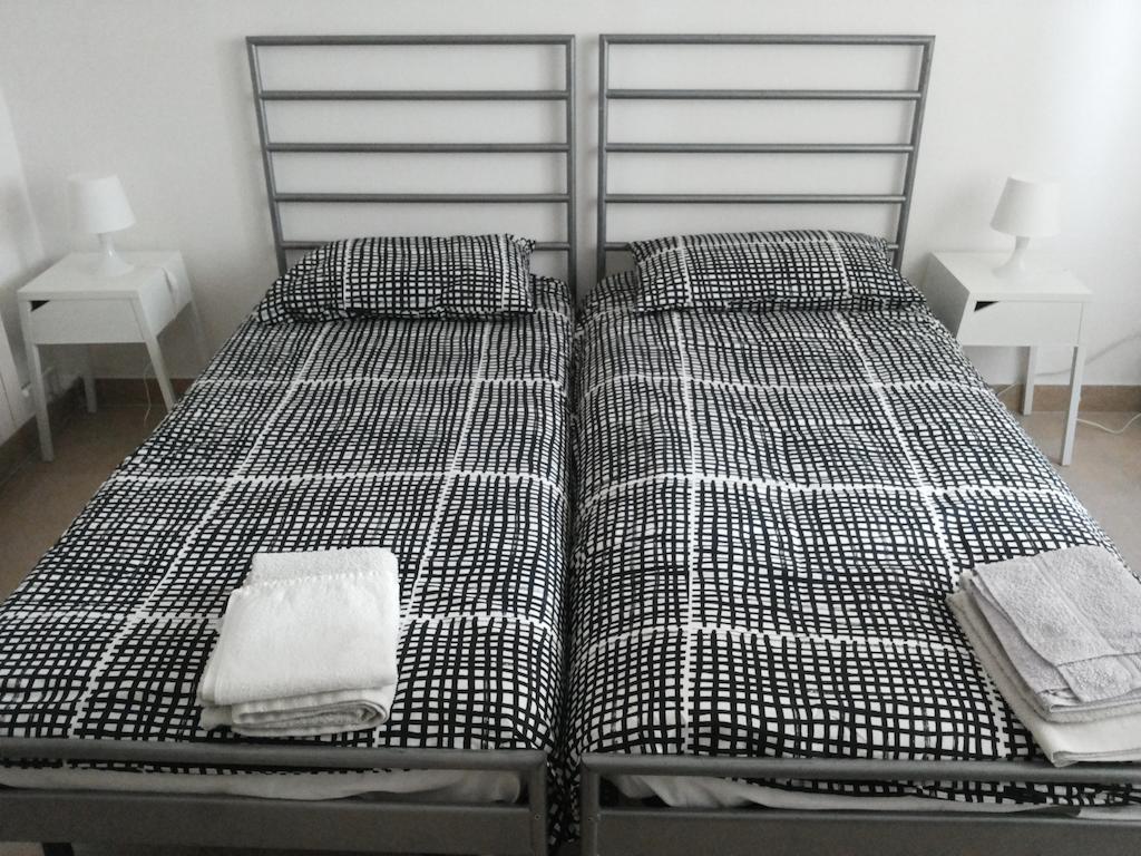 Villa Blanc B&B Rome Room photo