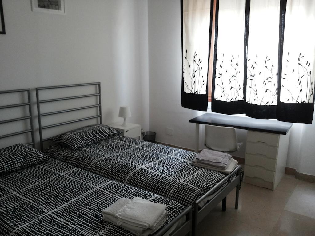 Villa Blanc B&B Rome Room photo