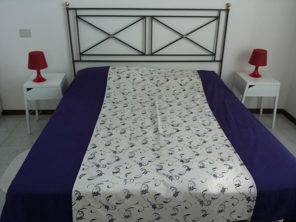 Villa Blanc B&B Rome Room photo
