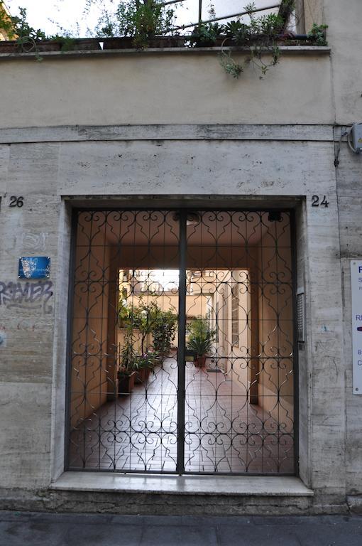 Villa Blanc B&B Rome Exterior photo