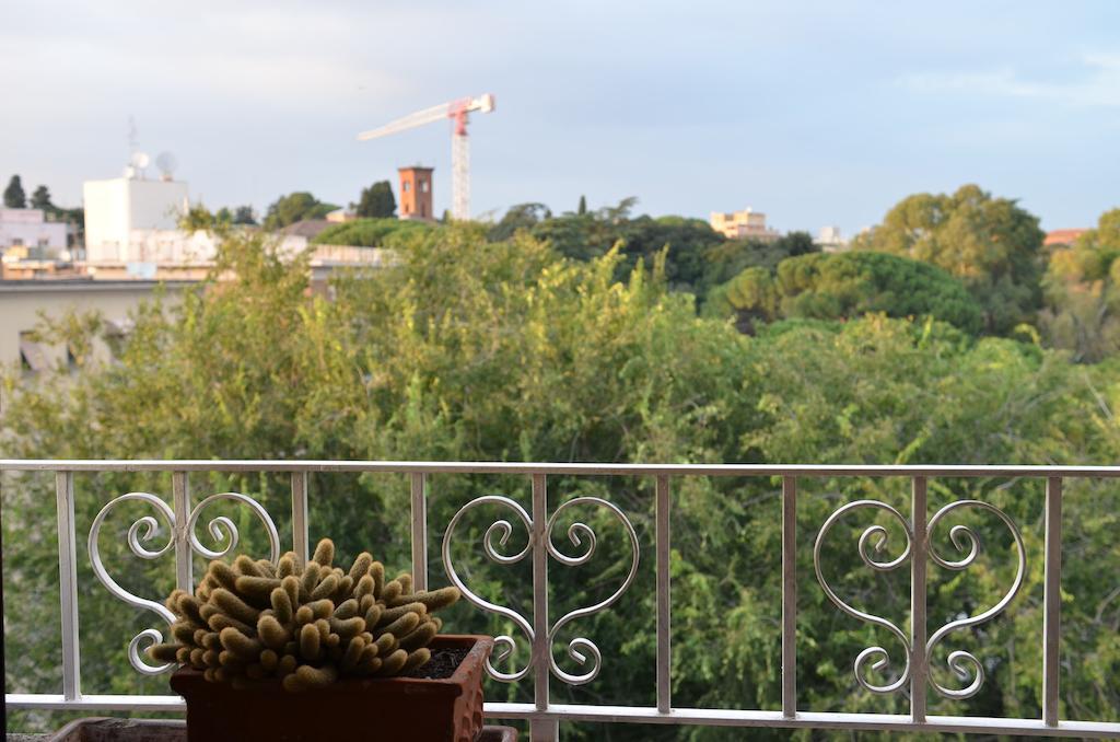 Villa Blanc B&B Rome Exterior photo