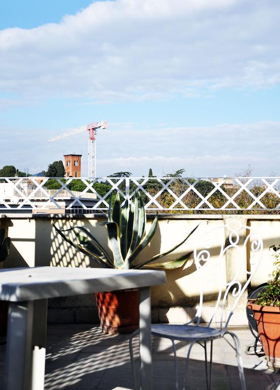 Villa Blanc B&B Rome Room photo