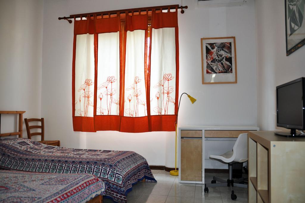 Villa Blanc B&B Rome Room photo