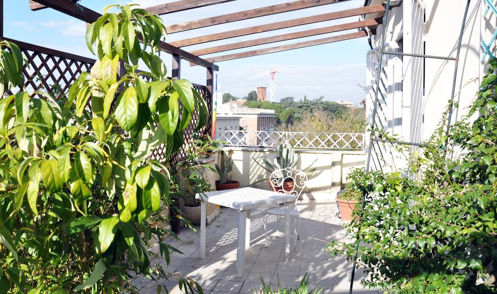 Villa Blanc B&B Rome Room photo