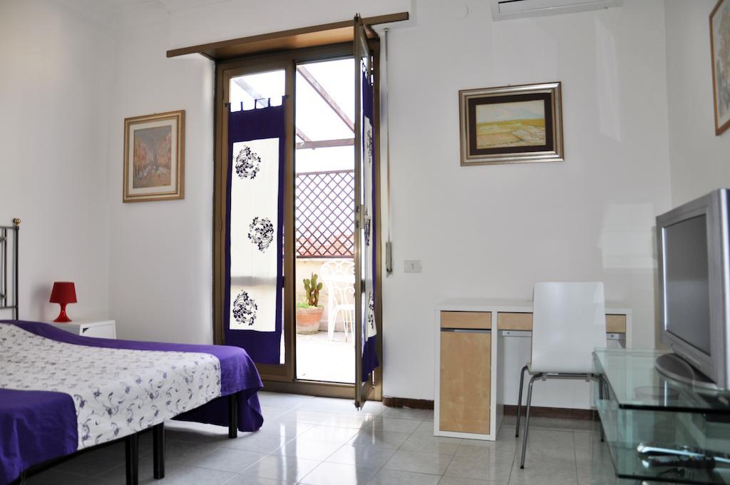Villa Blanc B&B Rome Room photo