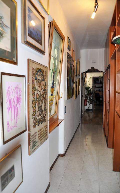 Villa Blanc B&B Rome Exterior photo